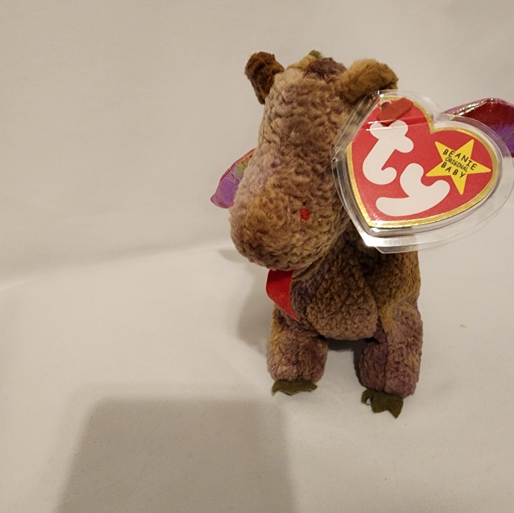 Ty beanie Babies  SCORCH - Picture 3 of 13